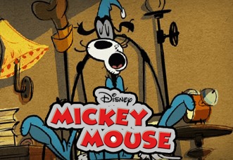 Игра Гуфи Лунатик: Микки Маус Игра Гуфи Лунатик: Микки Маус / Mickey Mouse: Goofy Sleepwalkin