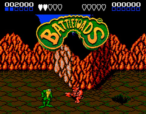 dendy battletoads