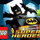 Игра Лего: Мощные Герои