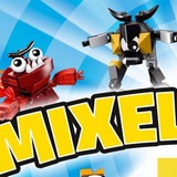 Игра Лего: Миксель Мания