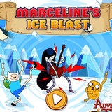 Игра Фин и Джейк: Ледяной Удар Марселин