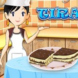 Игра Тирамису: Кухня Сары
