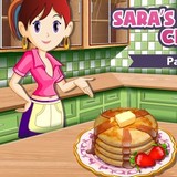 Игра Блинчики: Кухня Сары