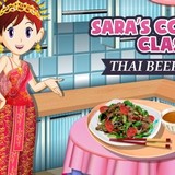 Игра Кухня Сары: Салат