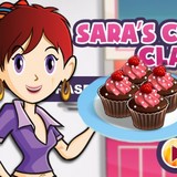 Шоколадный Кекс: Кухня Сары