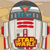 Игра Собери Робота: Звёздные Войны Игра Собери Робота: Звёздные Войны