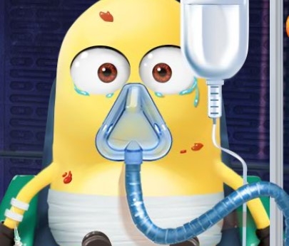 Игра Миньоны: Операция Игра Миньоны: Операция / Minion Surgery