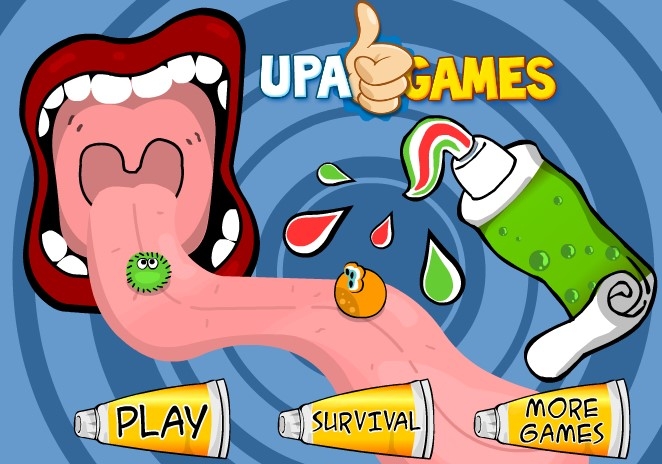 Игра Атака Микробов Игра Атака Микробов