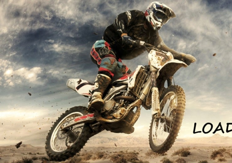 Игра Мотофристайл 3Д Игра Мотофристайл 3Д / Motorbike Freestyle