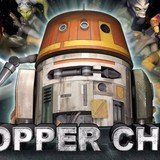 Игра Звёздные Войны: Чоппер в Спешке