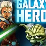 Игра Звёздные Войны: Герои Галактики