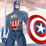 Мстители: Капитан Америка