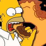 Игра Пончики: Симпсоны