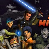 Игра Ударная Миссия Повстанцев: Звёздные Войны