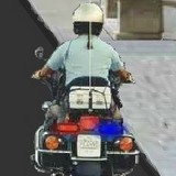 Игра Полицейский Мотоцикл