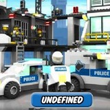 Игра Лего Полиция