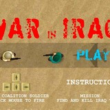 Игра Война в Ираке