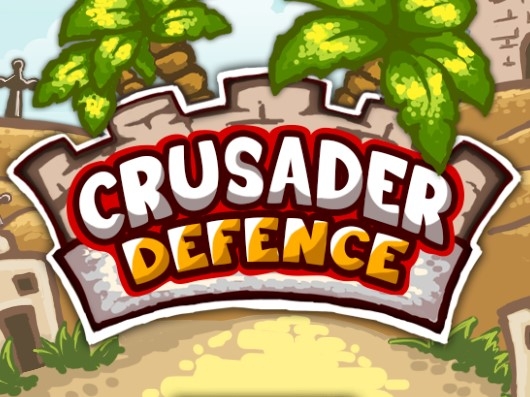 Игра Оборона Крестоносца Игра Оборона Крестоносца / Crusader Defence