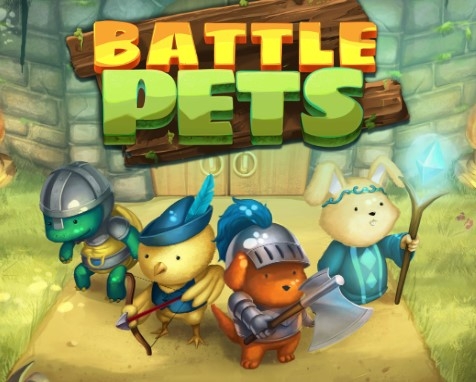 Игра Боевые Животные Игра Боевые Животные / Battle Pets