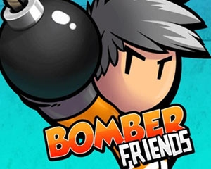 Игра Братья Бомберы Игра Братья Бомберы / Bomber Friends