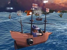 Игра Колонизация: Морской Мир Игра Колонизация: Морской Мир / ColonialKartWorld