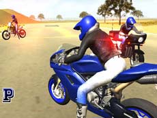 Игра Симулятор Мотоцикла 2 Игра Симулятор Мотоцикла 2 / 3D Moto Simulator 2