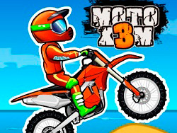 Игра Мото Экстрим 3 Игра Мото Экстрим 3 / MotoX3M3