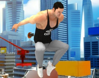 Игра Свободный Паркур Игра Свободный Паркур / Free Running