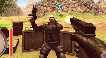 Игра Бесшумный Солдат 3D Игра Бесшумный Солдат 3D / Silent Soldier 3D