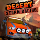 Игра Гонка: Буря в Пустыне