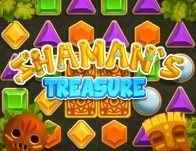 Игра Сокровища Шамана Игра Сокровища Шамана / Shaman's Treasure