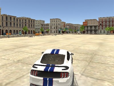 Игра Гонка: Быстрый Мустанг Игра Гонка: Быстрый Мустанг