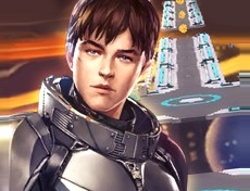 Игра Валериан: Космический Забег Игра Валериан: Космический Забег / Valerian Space Run