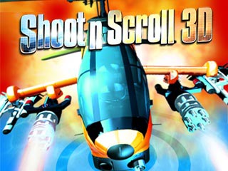 Игра Стрельба на Вертолёте 3д Игра Стрельба на Вертолёте 3д / Shoot'N'Scroll 3D