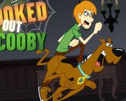 Игра Скуби Ду: Побег из Замка Игра Скуби Ду: Побег из Замка / Spooked Out Scooby