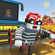Игра Зомби Комбайн Игра Зомби Комбайн / Zombie Harvester Rush