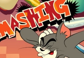 Игра Том и Джерри: Поймать Посуду Игра Том и Джерри: Поймать Посуду / TJ Smashing