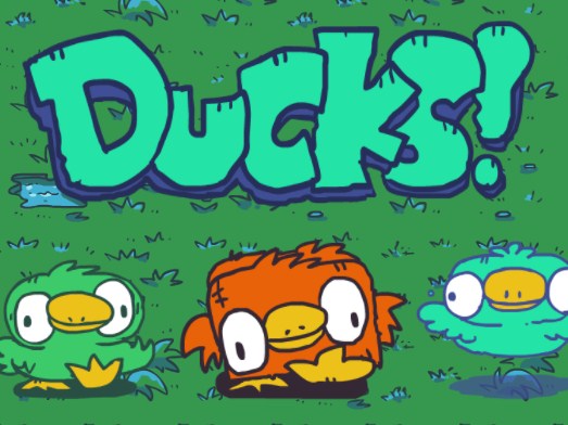 Игра Веселые Утки Игра Веселые Утки / Ducks!