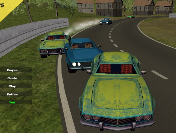 Игра Скоростные Гонки Игра Скоростные Гонки / Speed Racing