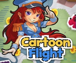 Игра Мультяшный Полёт Игра Мультяшный Полёт / Cartoon Flight
