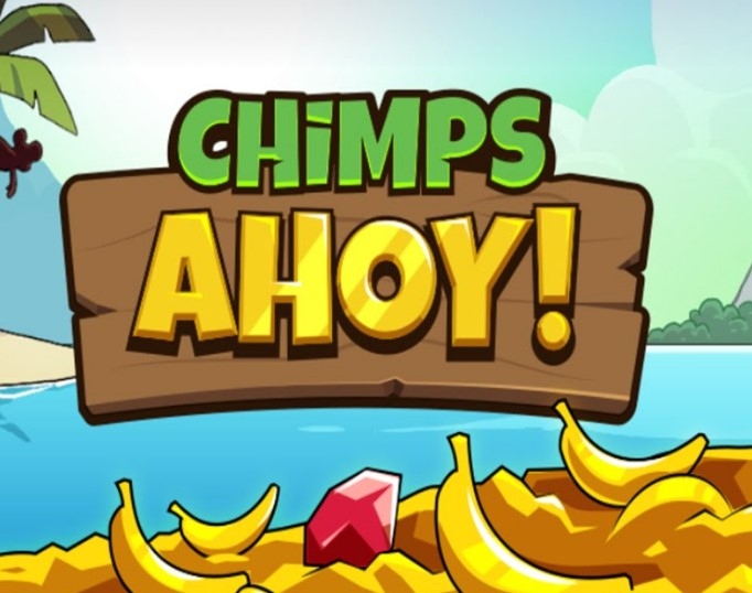Игра Шимпанзе на Палубе Игра Шимпанзе на Палубе / Chimps Ahoy