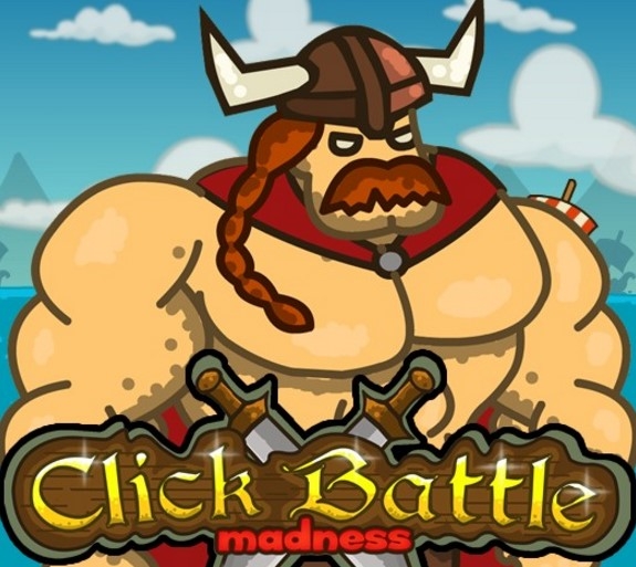 Игра Безумный Кликер Бой Игра Безумный Кликер Бой / Click battle madness
