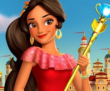 Игра Приключения Принцессы Елены Игра Приключения Принцессы Елены / elena of avalor