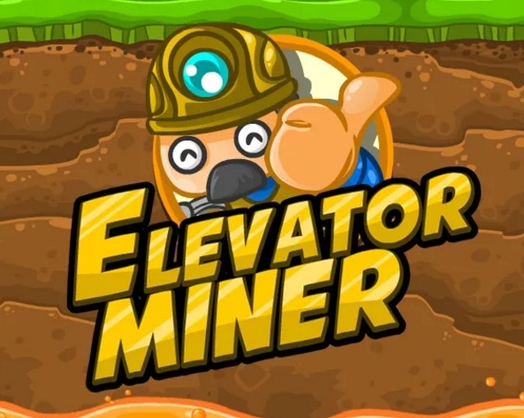 Игра Элеватор Рудокопов Игра Элеватор Рудокопов / Elevator Miner
