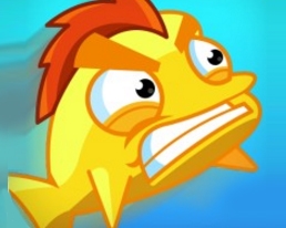 Игра Приключения Рыбки Игра Приключения Рыбки / Fishy Adventures
