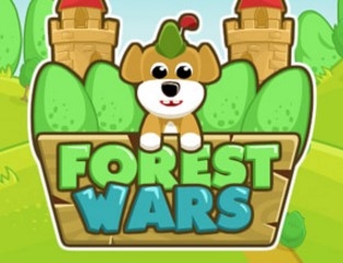 Игра Лесные Войны Игра Лесные Войны / Forest Wars