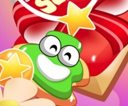 Игра Желе: Делим на Части Игра Желе: Делим на Части / Jelly Slice