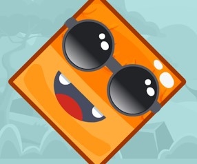 Игра Убери Оранжевый Кубик Игра Убери Оранжевый Кубик / Omit Orange