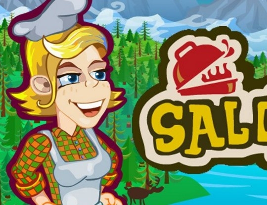 Игра Барбекю от Салли Игра Барбекю от Салли / Sally BBQ Joint