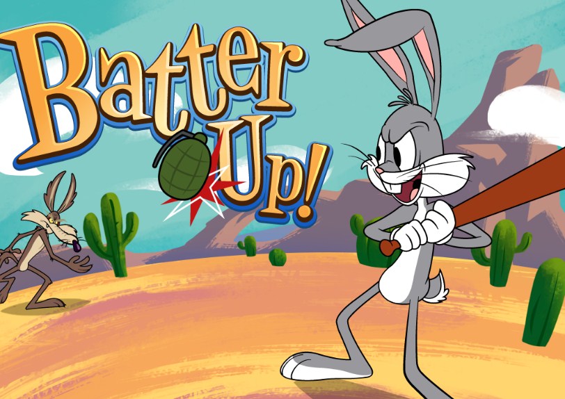 Игра Багз Банни: Бейсбол Игра Багз Банни: Бейсбол / Batter Up